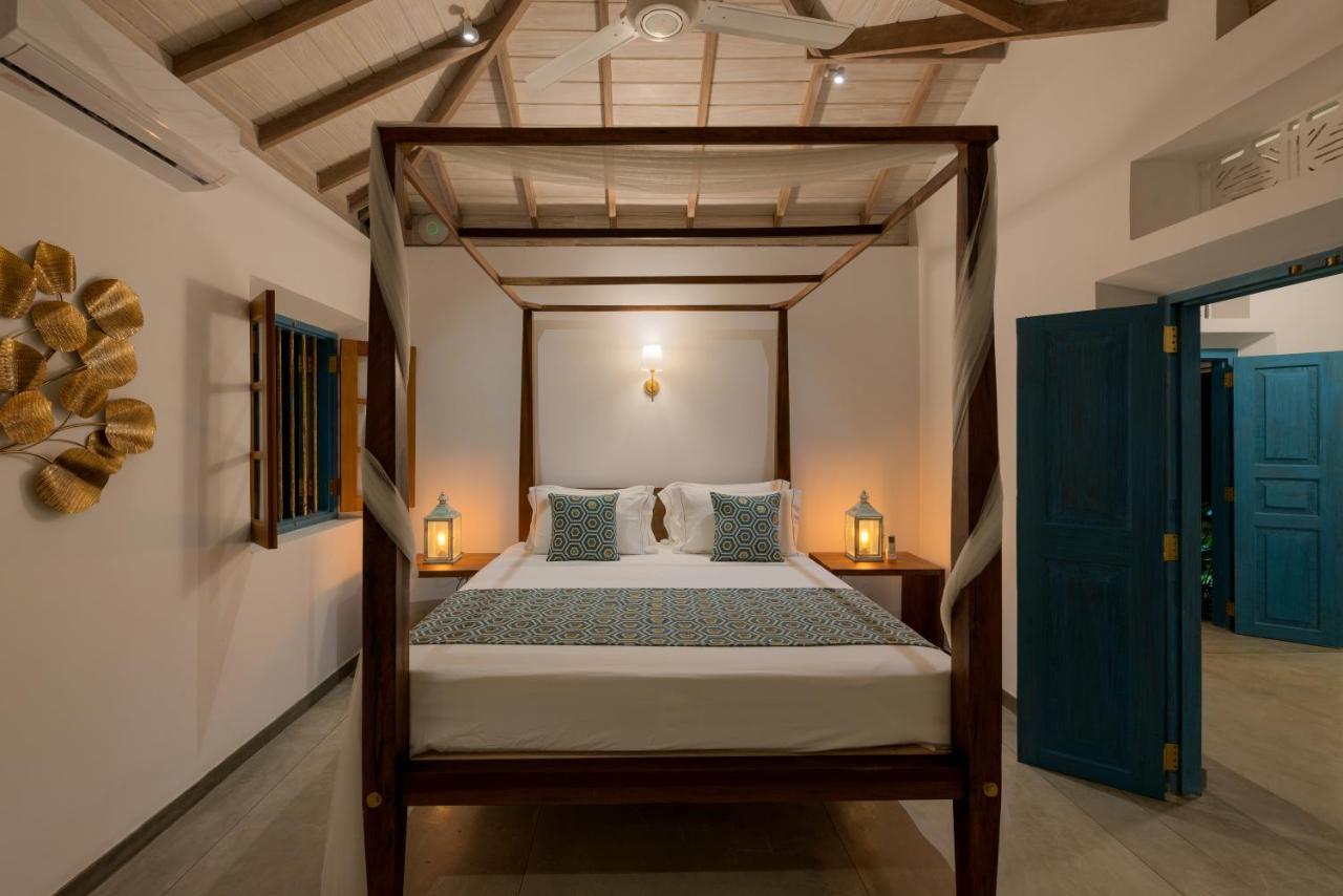 Stuthi Villa Ahangama Exterior foto