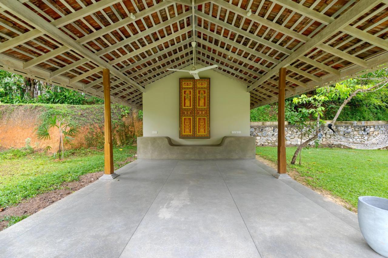Stuthi Villa Ahangama Exterior foto