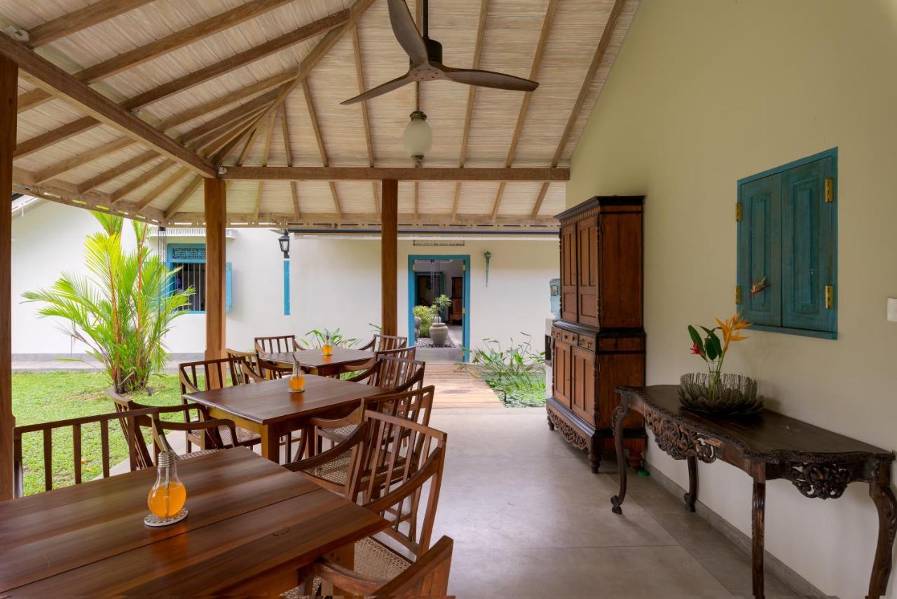 Stuthi Villa Ahangama Exterior foto